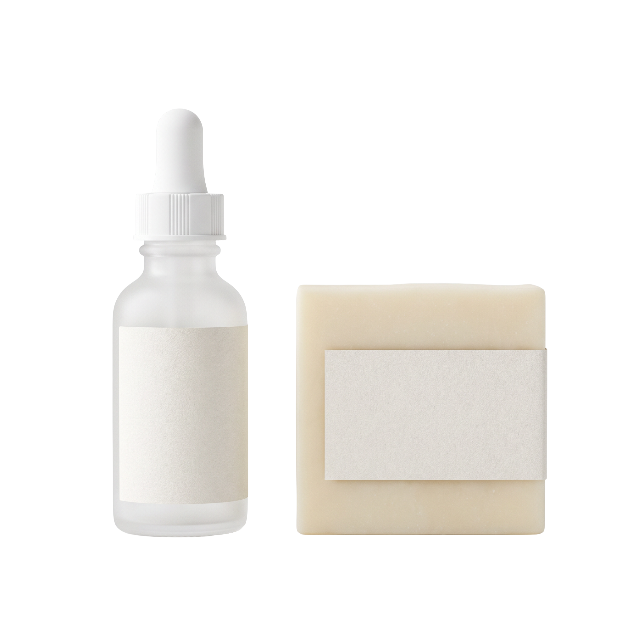 Kit sabonete e sérum da linha Instituto RT
